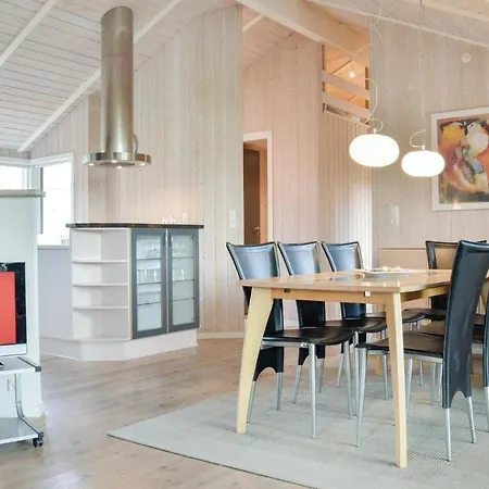 Holiday Nordsovej X Ferienhaus *