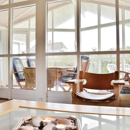 Ferienhaus Holiday Nordsovej X Søndervig